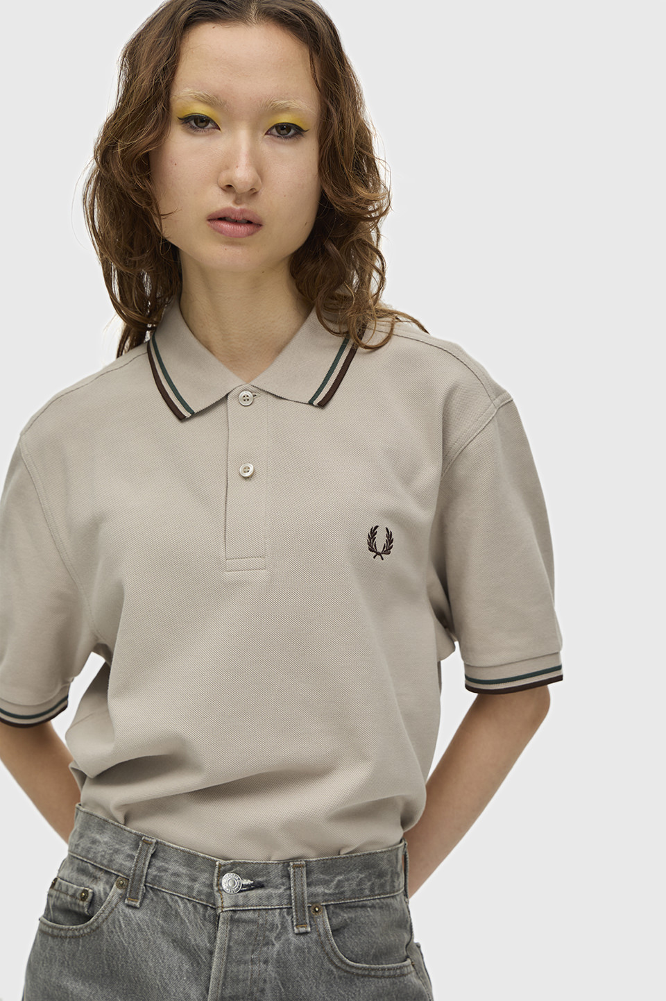 モデル:H165 B74 W57 H83 着用サイズ:M