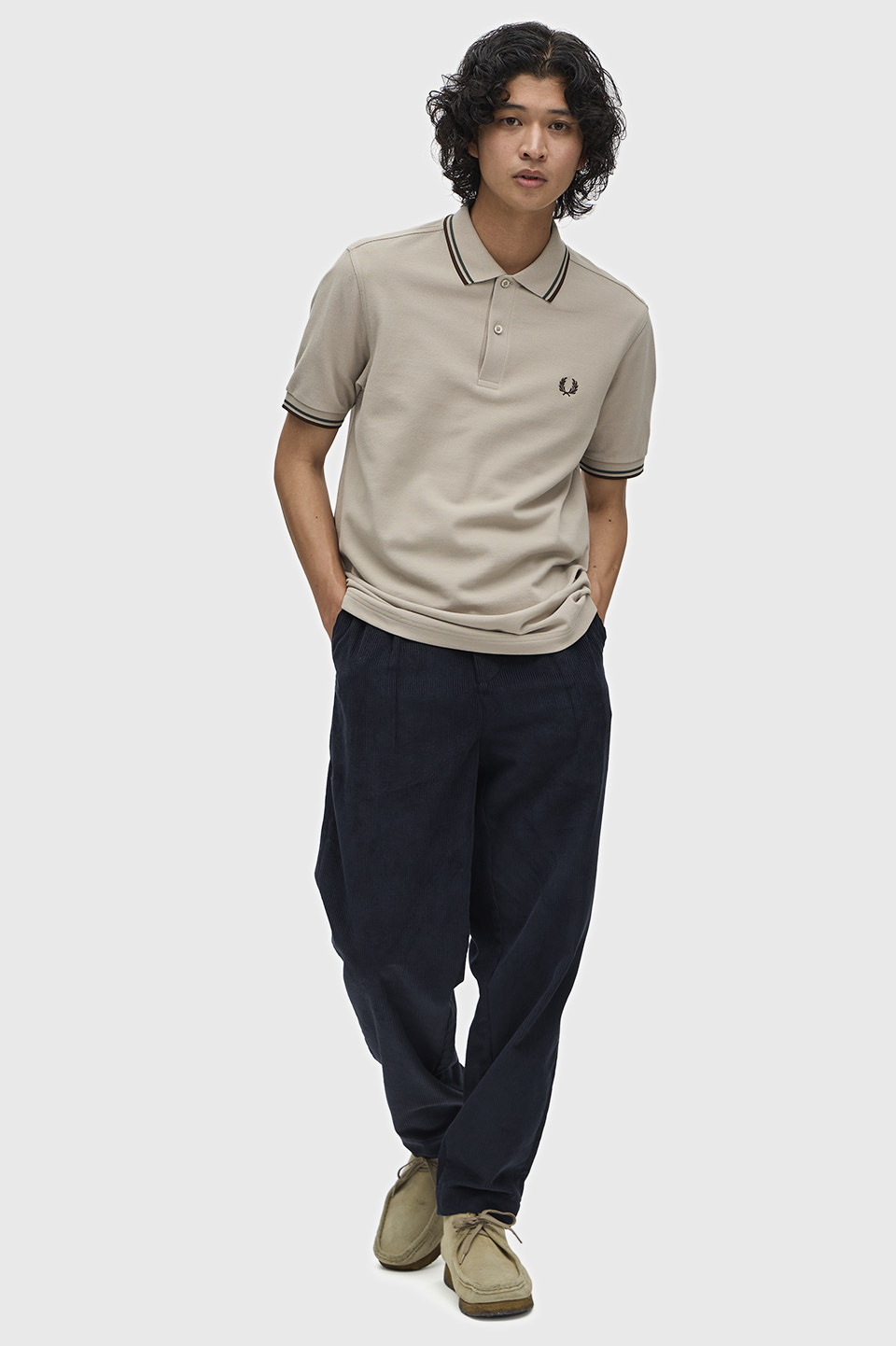 モデル:H177 B83 W73 H82 着用サイズ:M