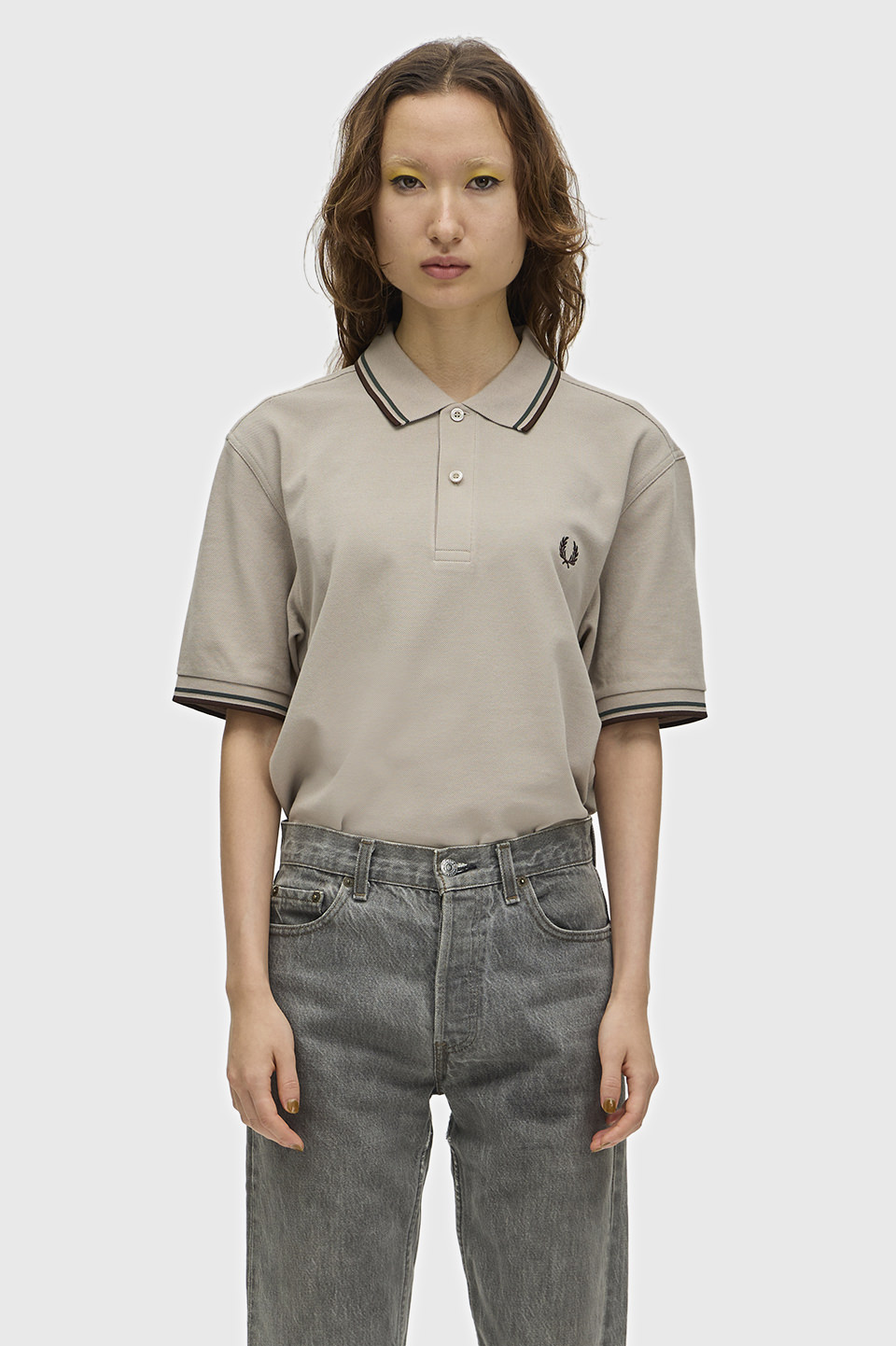 モデル:H165 B74 W57 H83 着用サイズ:M