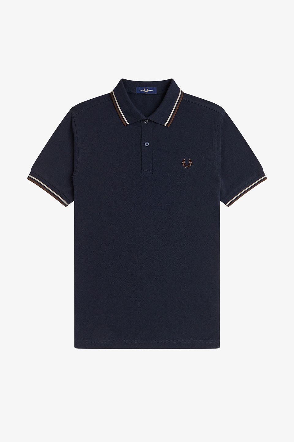 The Fred Perry Shirt - M3600