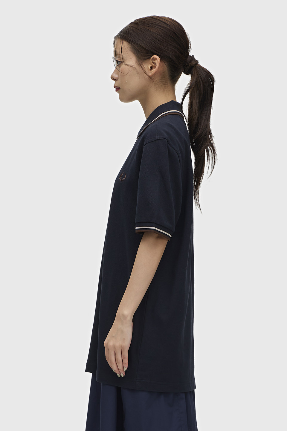 モデル:H160 B73 W54 H78 着用サイズ:M