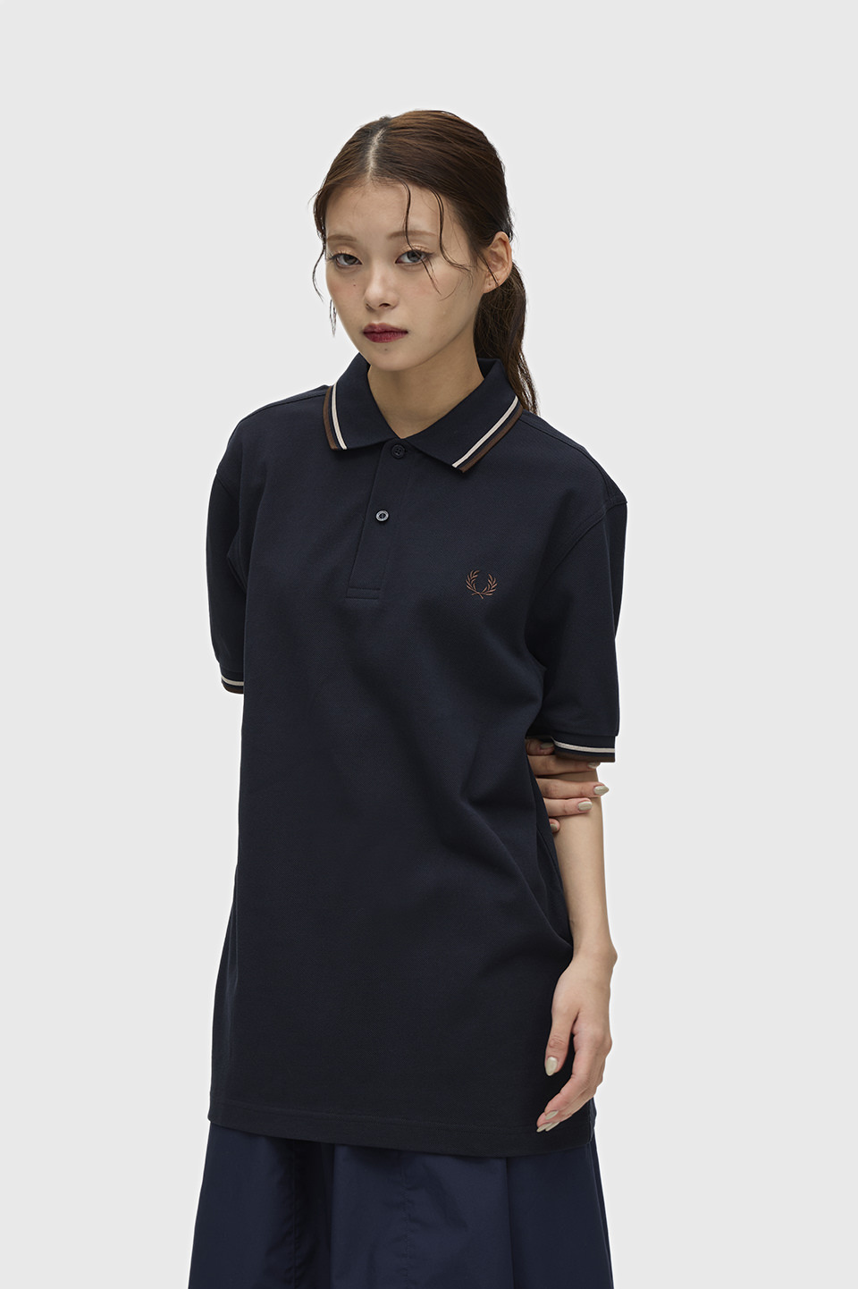 モデル:H160 B73 W54 H78 着用サイズ:M