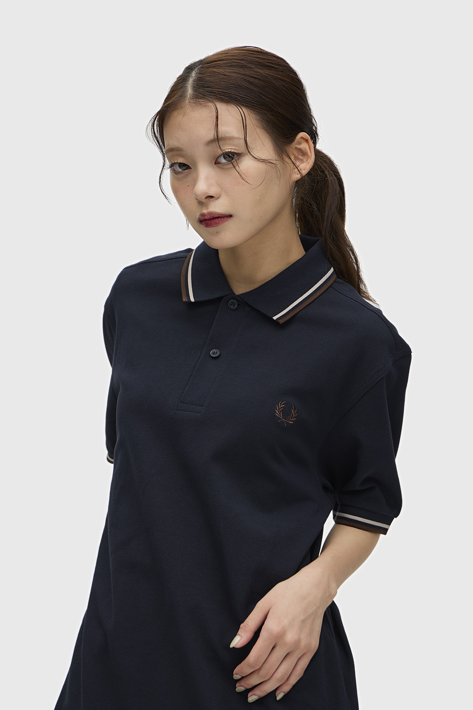 モデル:H160 B73 W54 H78 着用サイズ:M