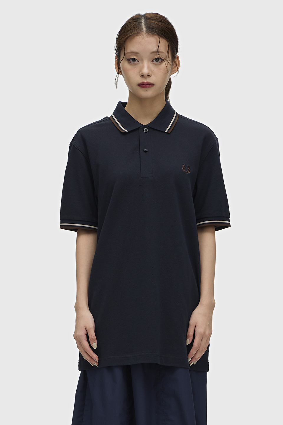 モデル:H160 B73 W54 H78 着用サイズ:M