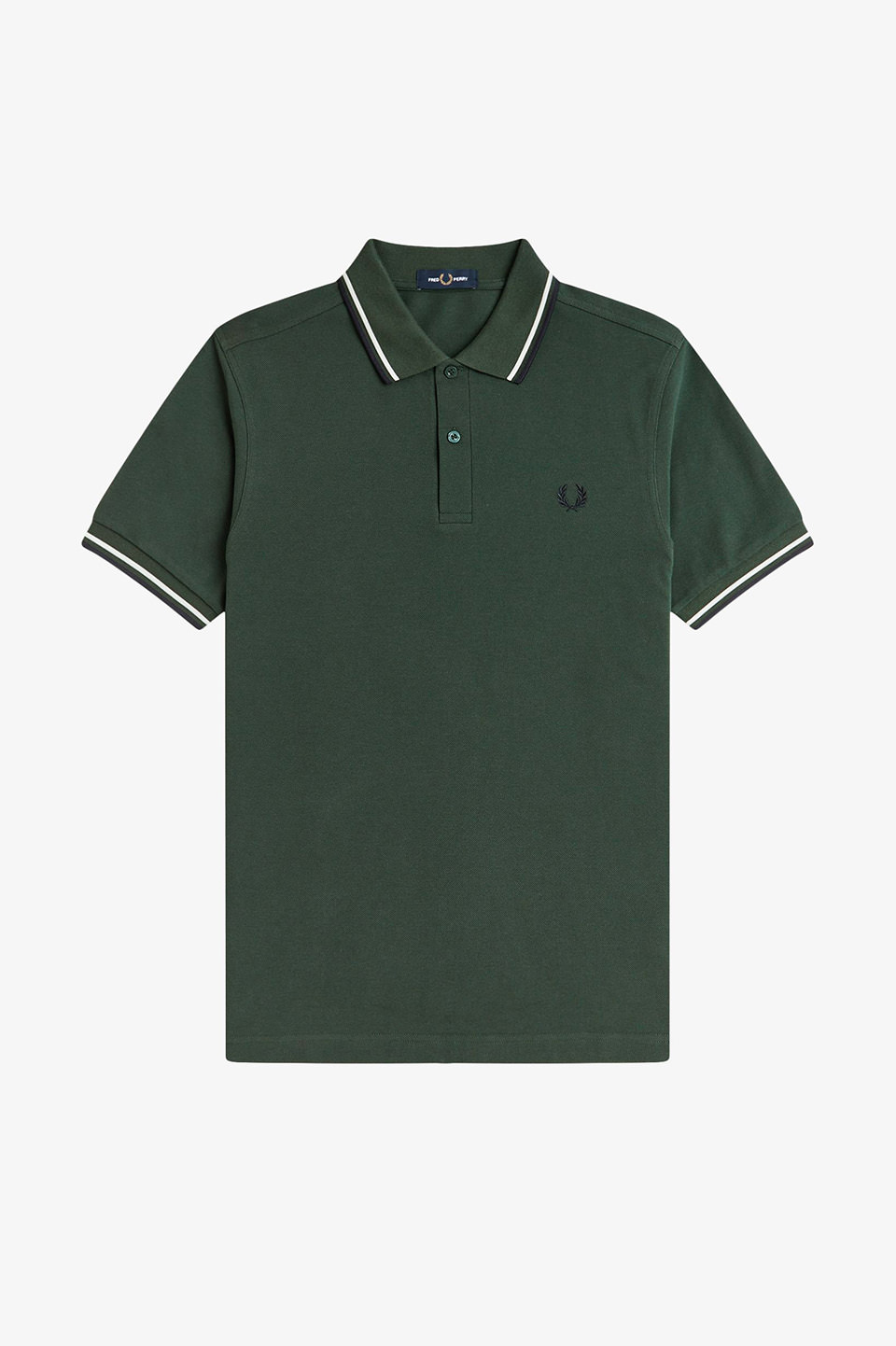 The Fred Perry Shirt - M3600