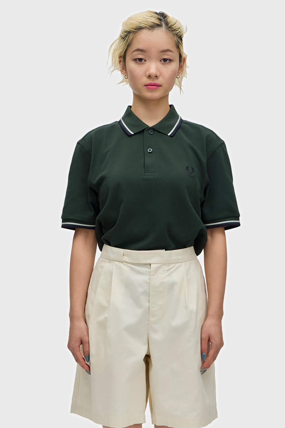 モデル:H163 B85 W58 H85 着用サイズ:M