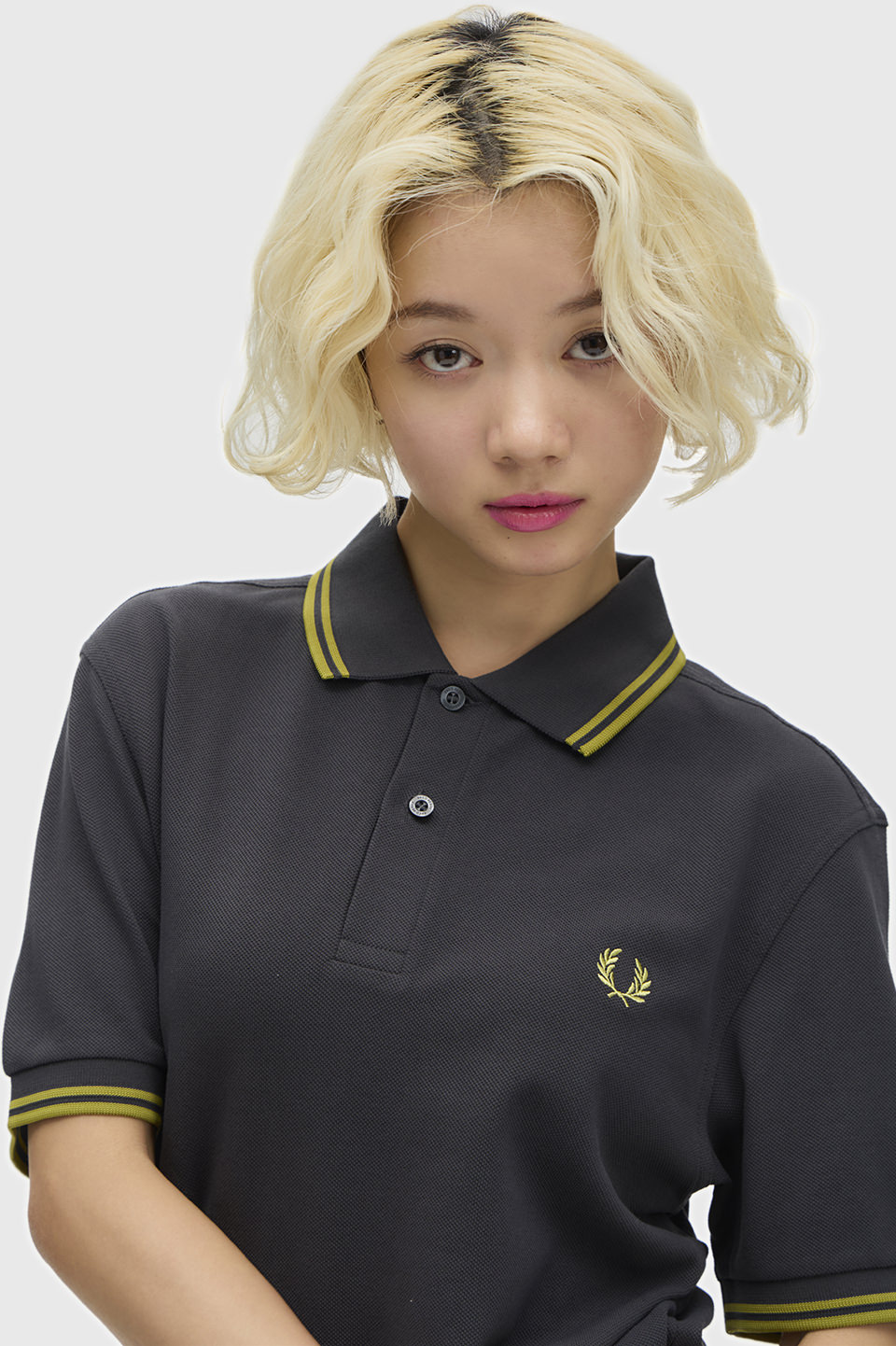 モデル:H163 B85 W58 H85 着用サイズ:M