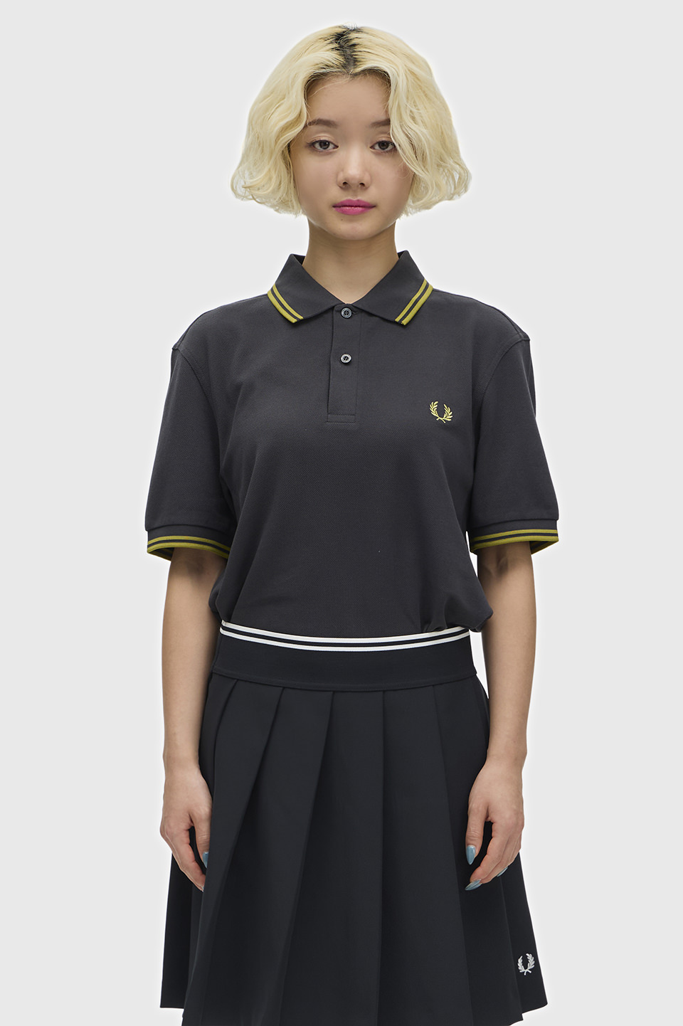 モデル:H163 B85 W58 H85 着用サイズ:M