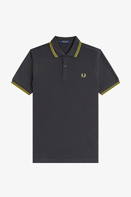 新品未使用 フレッドペリー ポロシャツ グレー FRED PERRY フレッドペリー FRED PERRY 【正規品】フレッドペリー FRED PERRY The