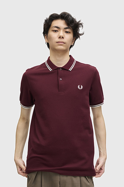 The Fred Perry Shirt - M3600