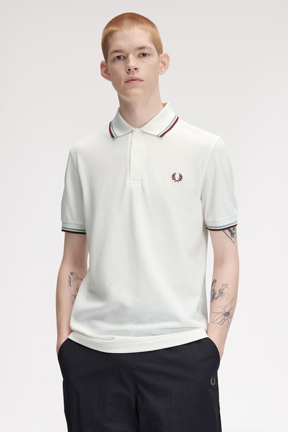 The Fred Perry Shirt - M3600