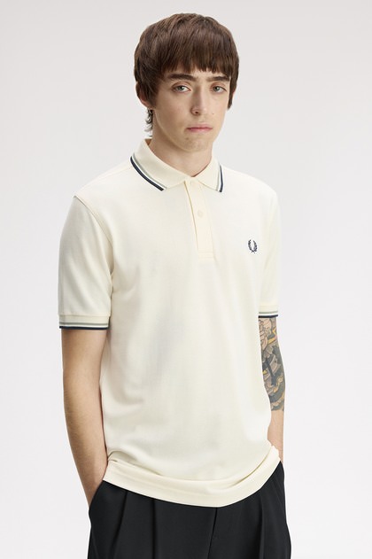 The Fred Perry Shirt - M3600