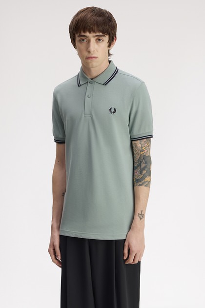 The Fred Perry Shirt - M3600