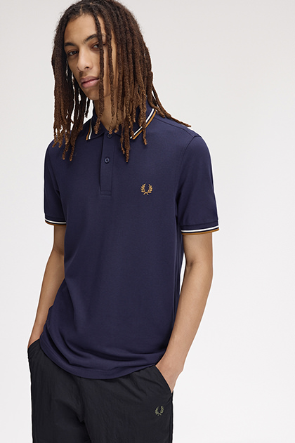 The Fred Perry Shirt - M3600