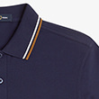 73C:TWILIGHT NAVY / SNOW WHITE / DARK CARAMEL