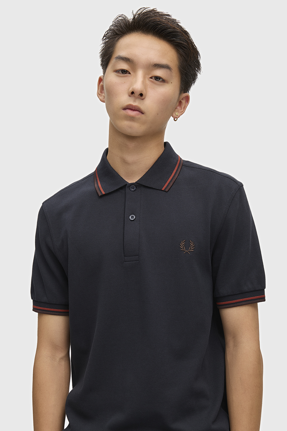 The Fred Perry Shirt - M3600