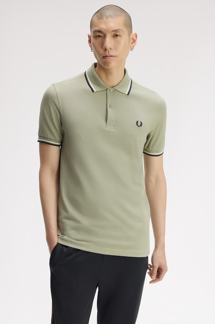 The Fred Perry Shirt - M3600