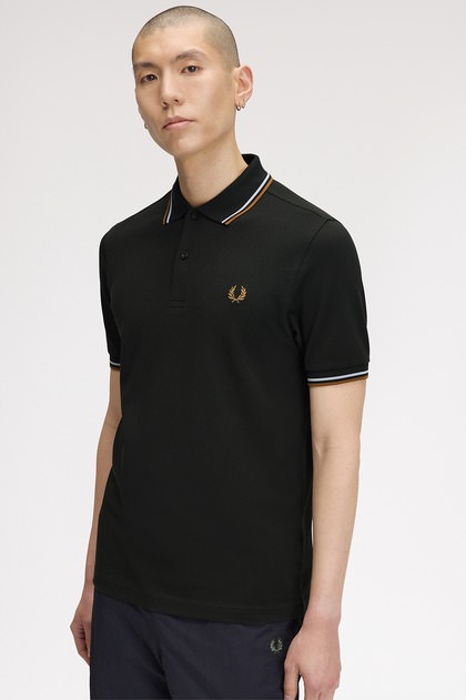 The Fred Perry Shirt - M3600