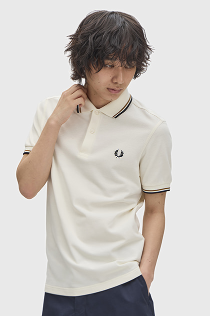The Fred Perry Shirt - M3600