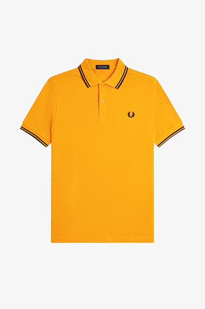 カラー/ゴールド | FRED PERRY JAPAN | フレッドペリー日本公式サイト