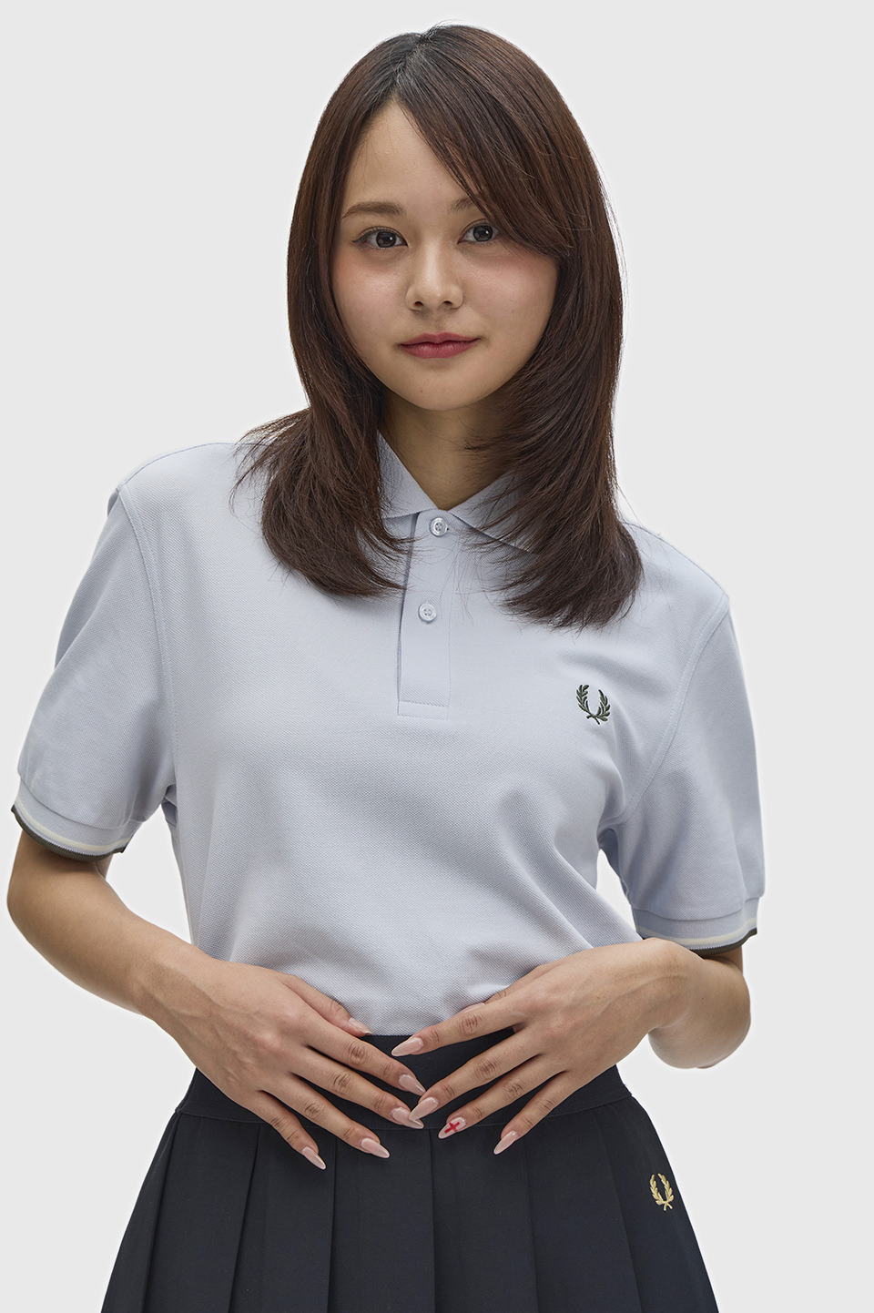 モデル:H170 着用サイズ:M