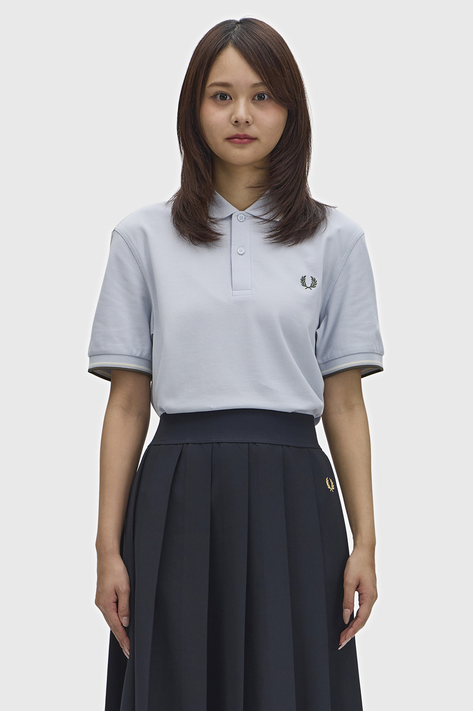 モデル:H170 着用サイズ:M