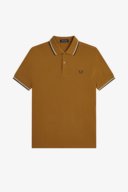 カラー/オレンジ | FRED PERRY JAPAN | フレッドペリー日本公式サイト
