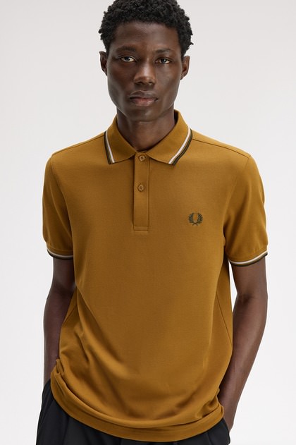 The Fred Perry Shirt - M3600