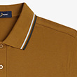 80C:DARK CARAMEL / DUSKY BLUE / NIGHT GREEN