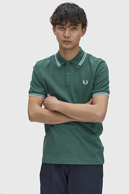 The Fred Perry Shirt - M3600