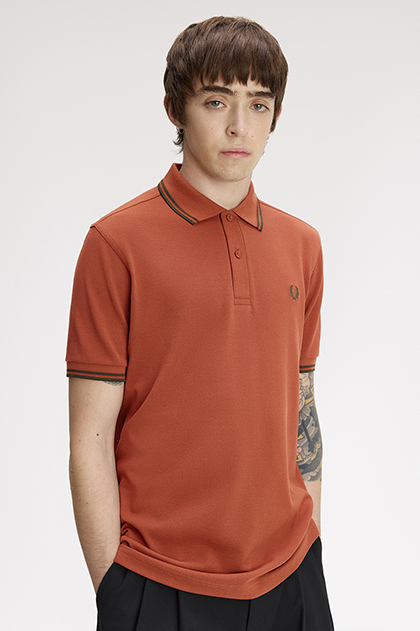 The Fred Perry Shirt - M3600