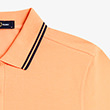 82B：PEACH / FRENCH NAVY