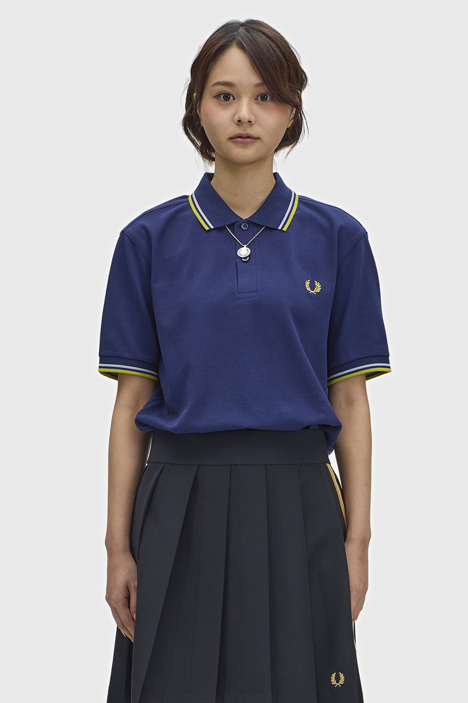モデル:H170 着用サイズ:M