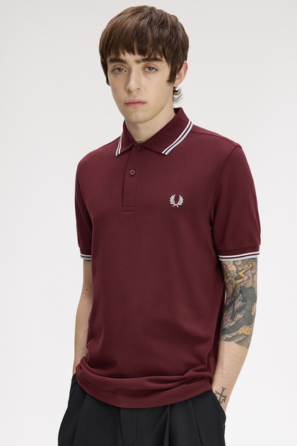 The Fred Perry Shirt - M3600