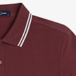 83C:OX BLOOD / ICED PINK / DUSKY BLUE