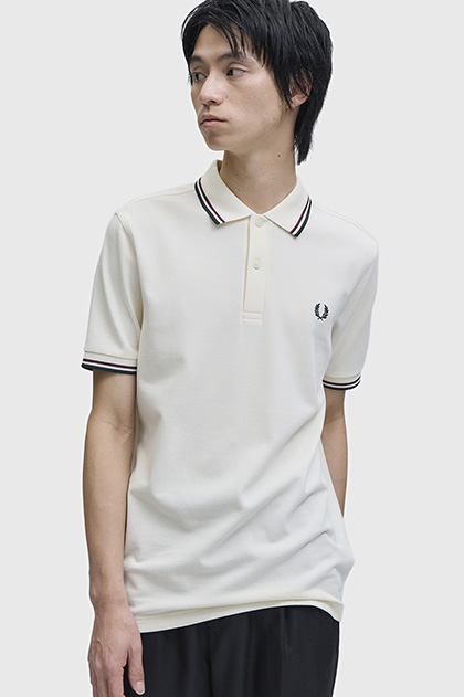 The Fred Perry Shirt - M3600