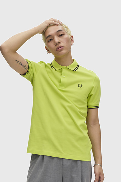 The Fred Perry Shirt - M3600