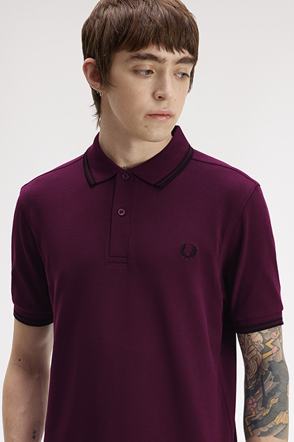 The Fred Perry Shirt - M3600