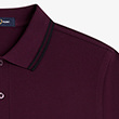 84C:PLUM / BLACK