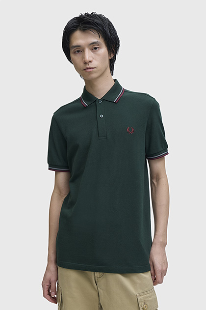 The Fred Perry Shirt - M3600