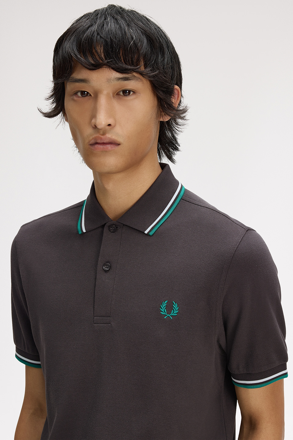 モデル:H185 B97 W74 着用サイズ:M