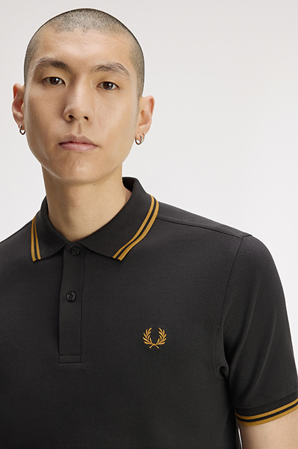 The Fred Perry Shirt - M3600