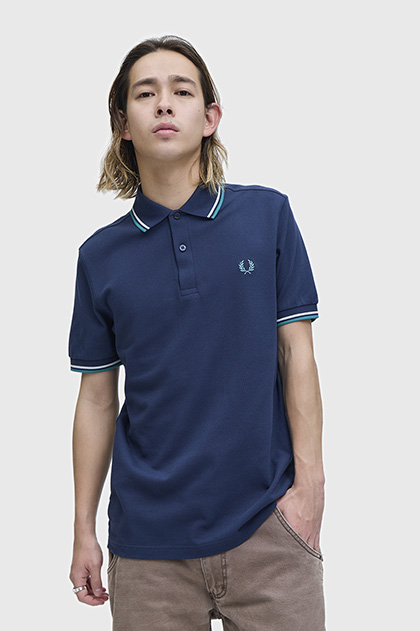 The Fred Perry Shirt - M3600