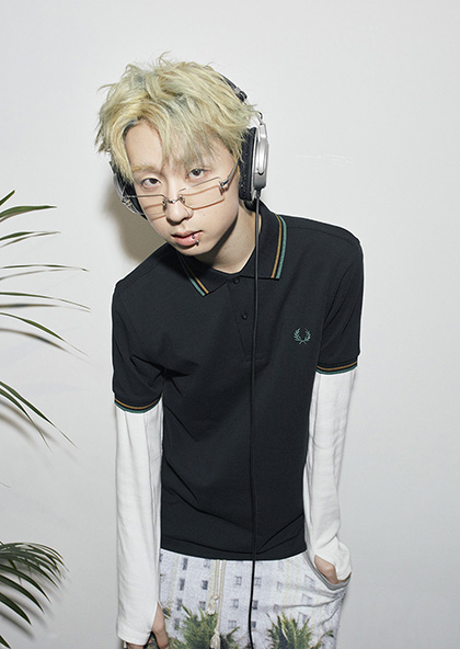 The Fred Perry Shirt - M3600