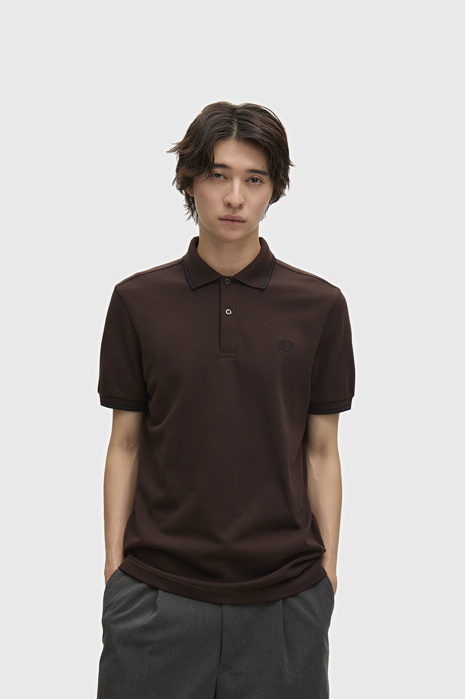 The Fred Perry Shirt - M3600