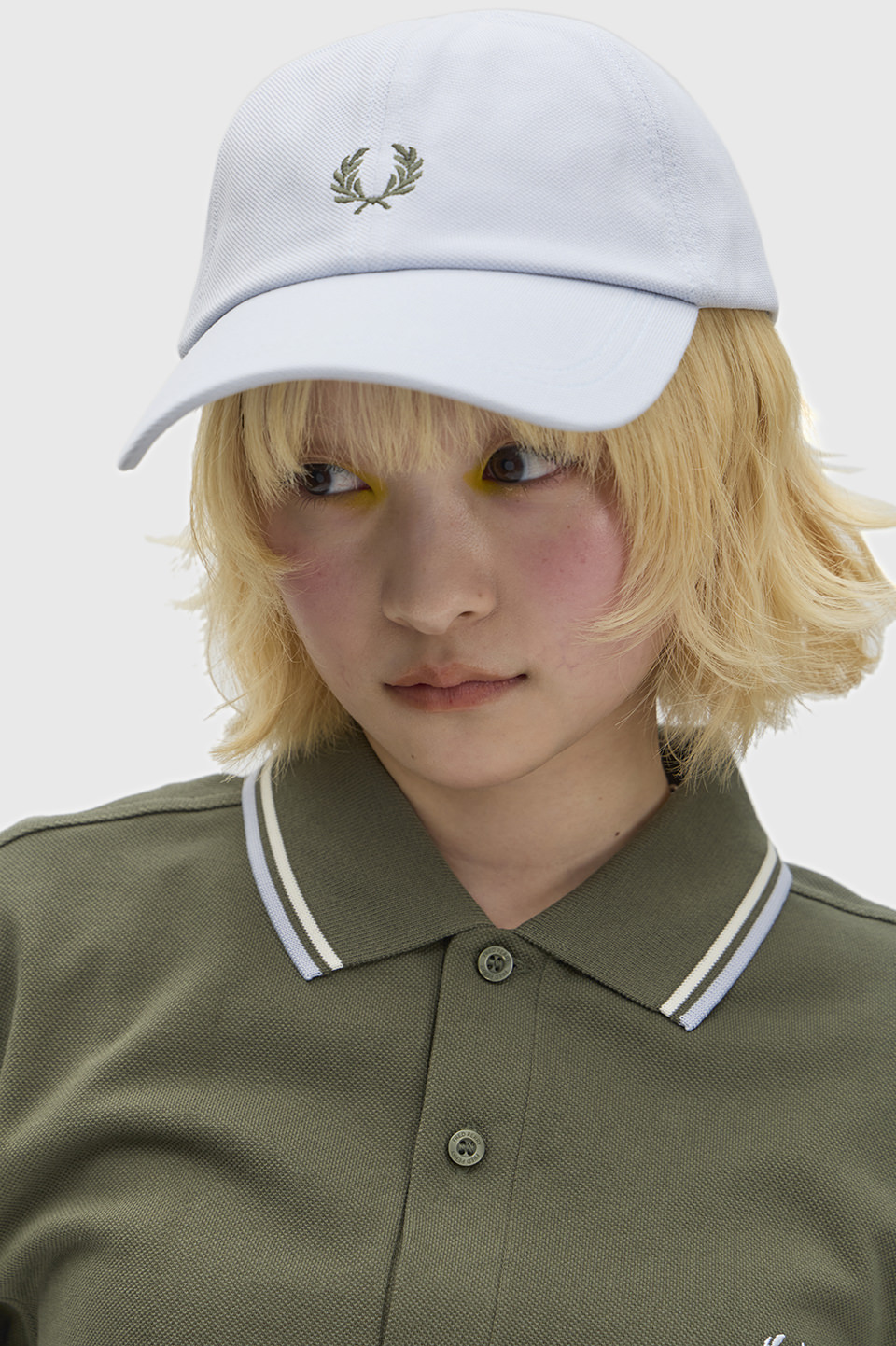 モデル:H157 着用サイズ:M