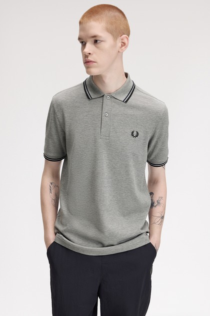 The Fred Perry Shirt - M3600