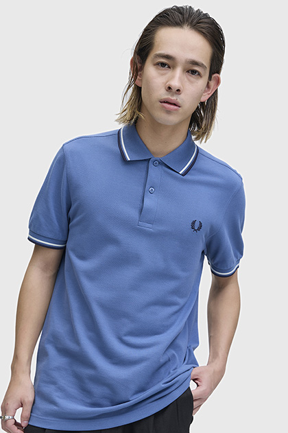 The Fred Perry Shirt - M3600