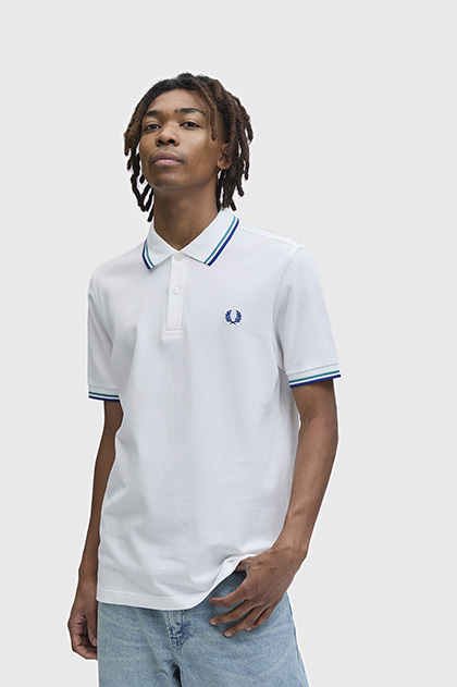 The Fred Perry Shirt - M3600