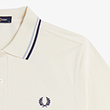 94B：ECRU / DUSKY BLUE / FRENCH NAVY